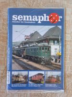 Sémaphore Klassiker der Eisenbahn Frühling 2026 neu