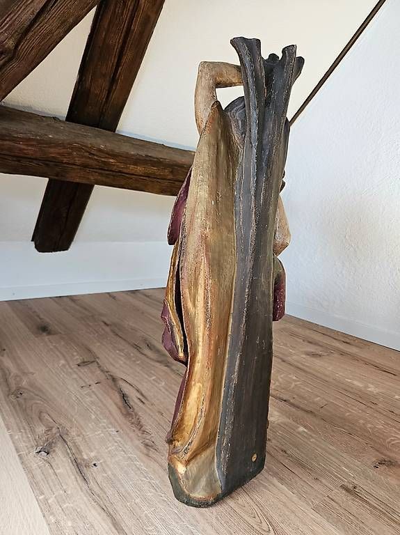 Sculture & Statue: heiliger Sebastian  – Usato da Horn venduto da sniper0174 4