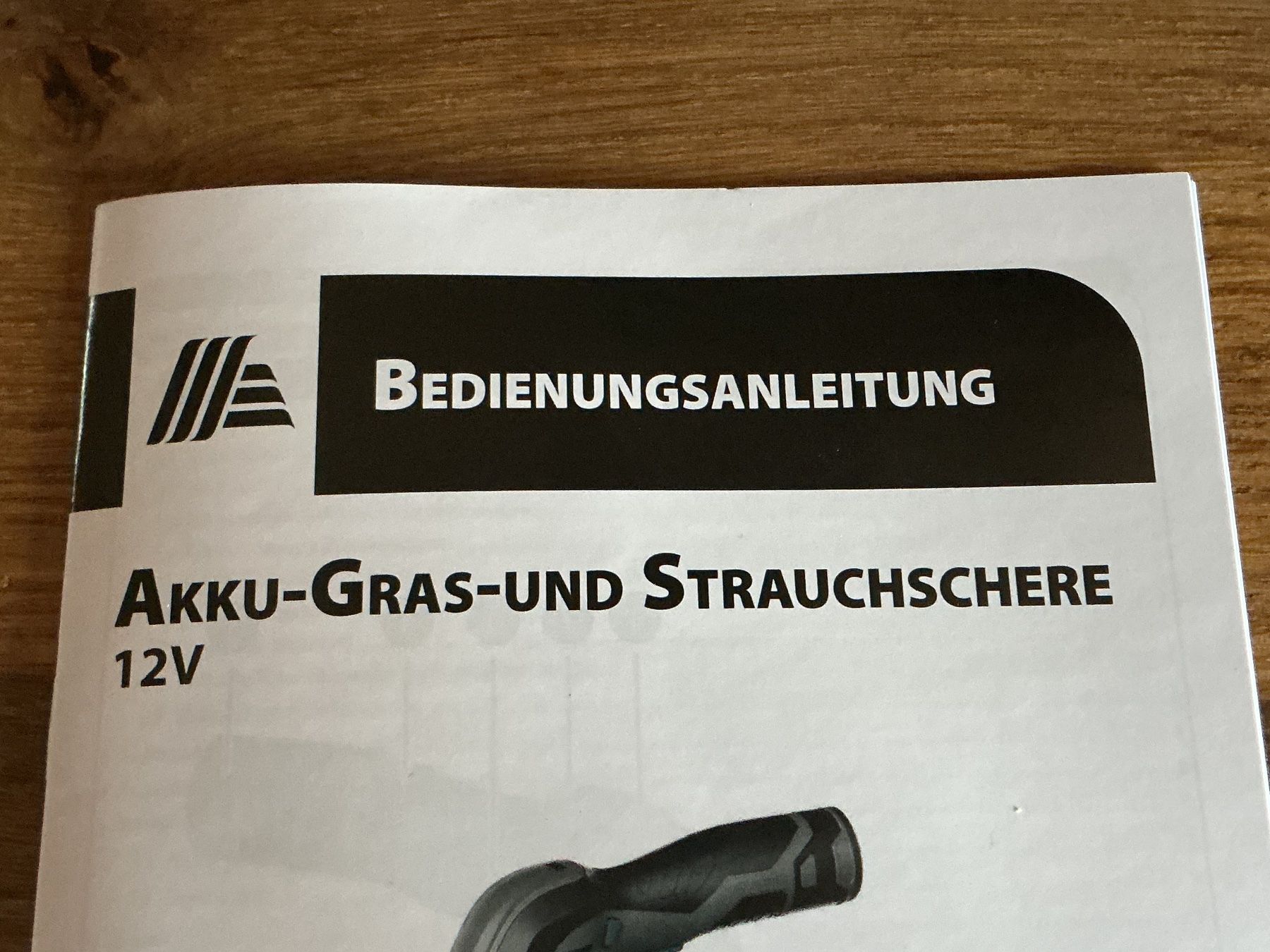 Tutti gli attrezzi: Gras- und Strauchschere Zubehör, NEU – Nuovo (secondo la descrizione) da Gretzenbach venduto da Winery 2