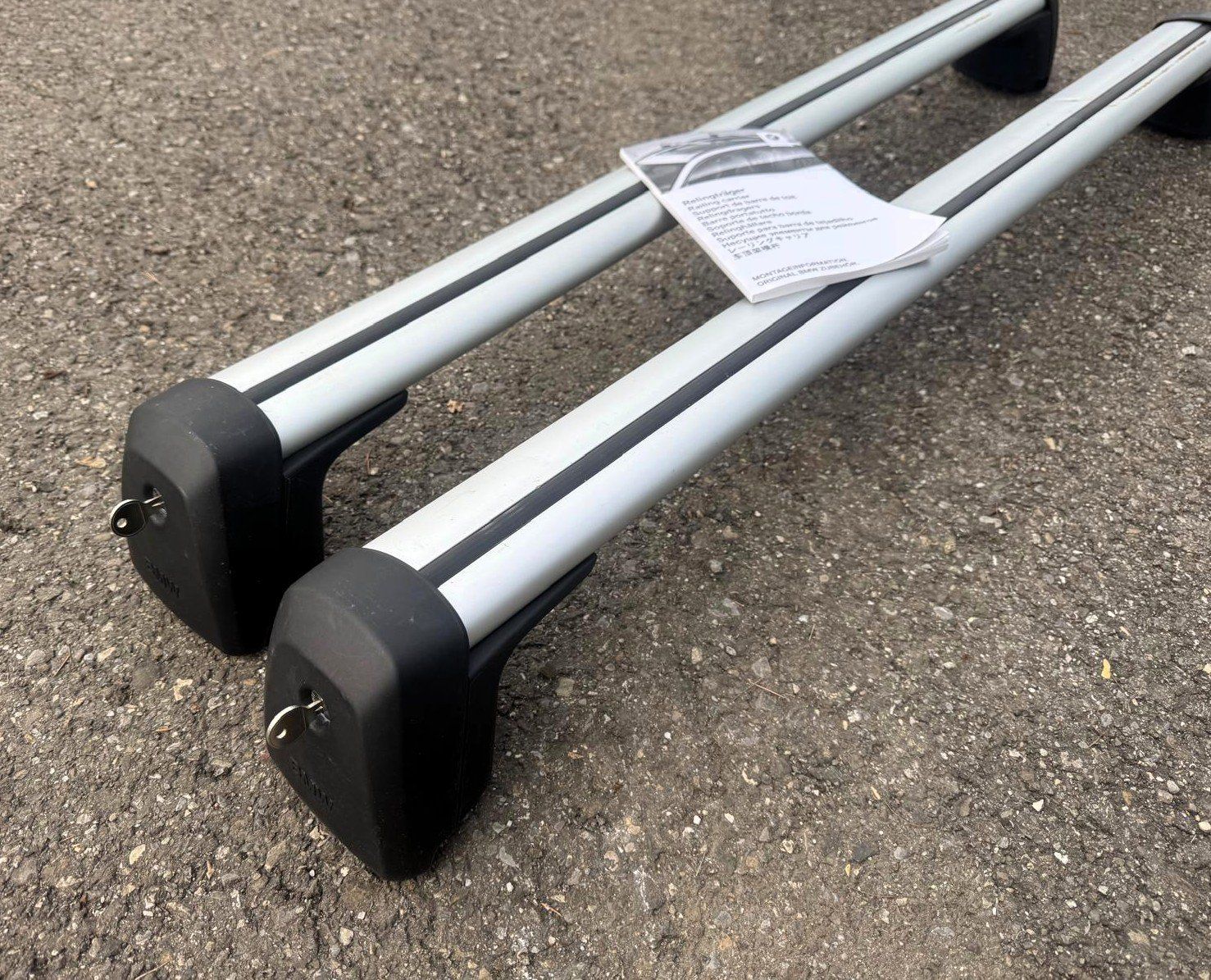 : Dachträger Original BMW X5 G05 – Usato da Sempach venduto da sta_p662 1