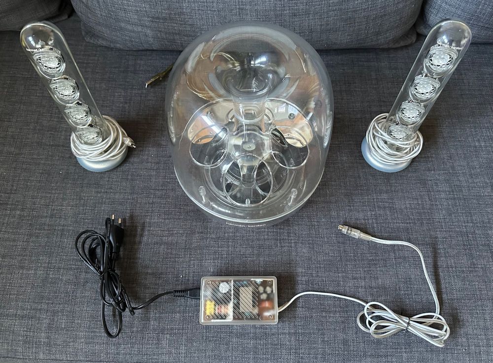 Harman Kardon Soundsticks 1 USB Vintage (Gebraucht) in Grolley für CHF ...