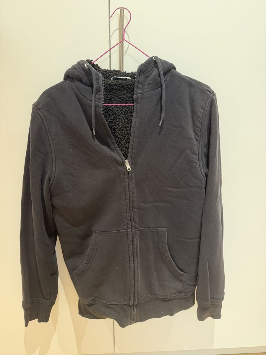 Giacche: Lined Hoodie - C&A The Basics - Size S – Usato da Wetzikon ZH venduto da dor_rmq2 1