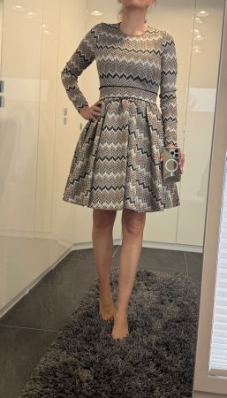 Abendkleid / Cocktailkleid von Maje, Gr 2