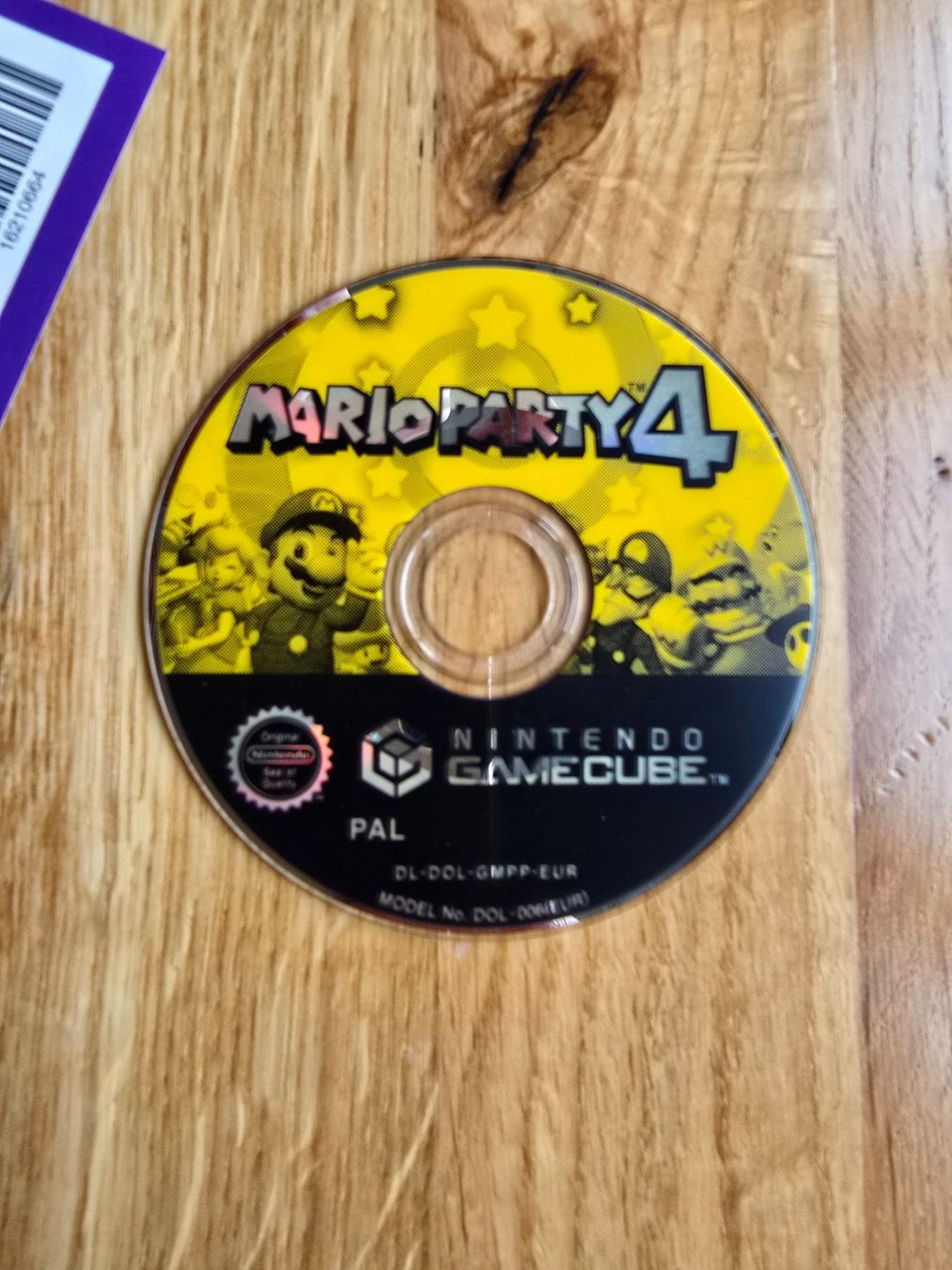Nintendo Giochi: Mario Party 4/Nintendo Gamecube/Top Zustand – Usato da Sursee venduto da Elian91 1