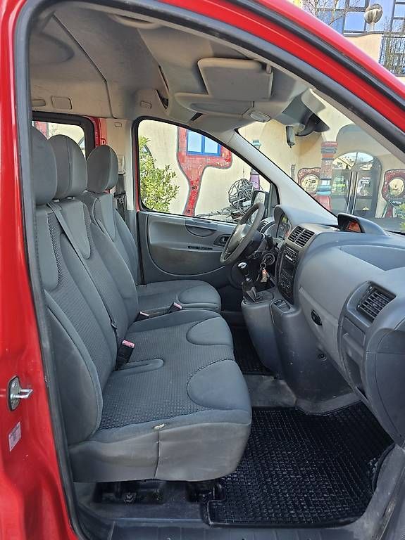 Citroën Veicoli commerciali: Citroen Jumpy 1.6 HDI – Usato da Thal venduto da AC92 7