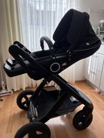 Stokke Kinderwagen Modell Trailz schwarz gebraucht
