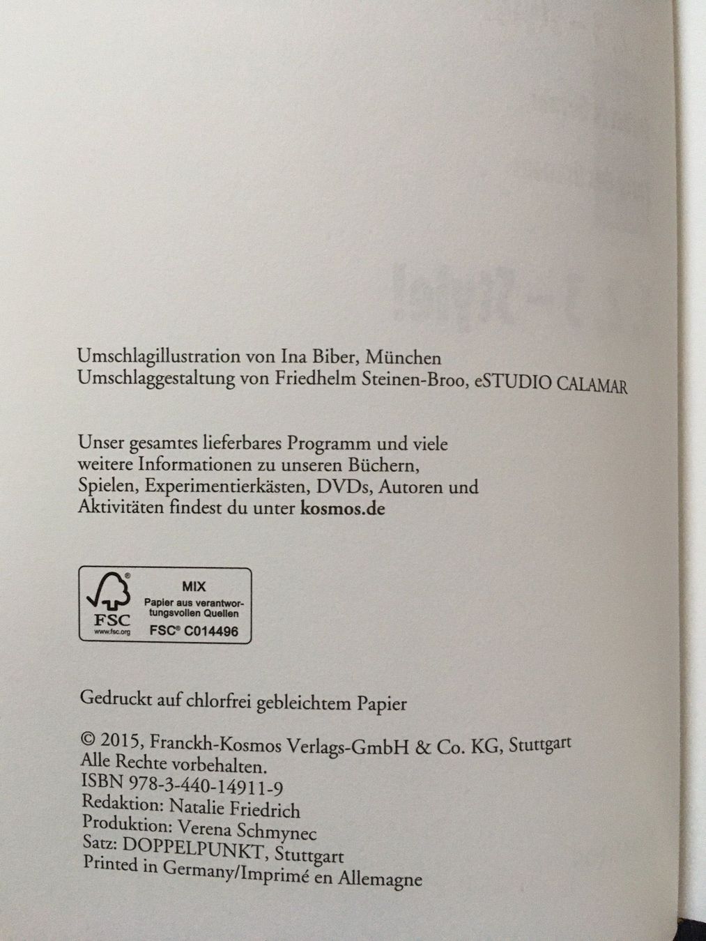 Libri: Die drei!!!, 1,2,3-Style! – Usato da Flüh venduto da condor11 2