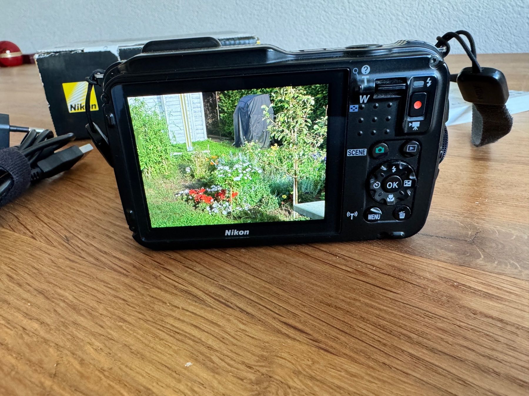 Nikon Kamera: Nikon Coolpix AW120 – Gebraucht aus frauenfeld von tia01 3