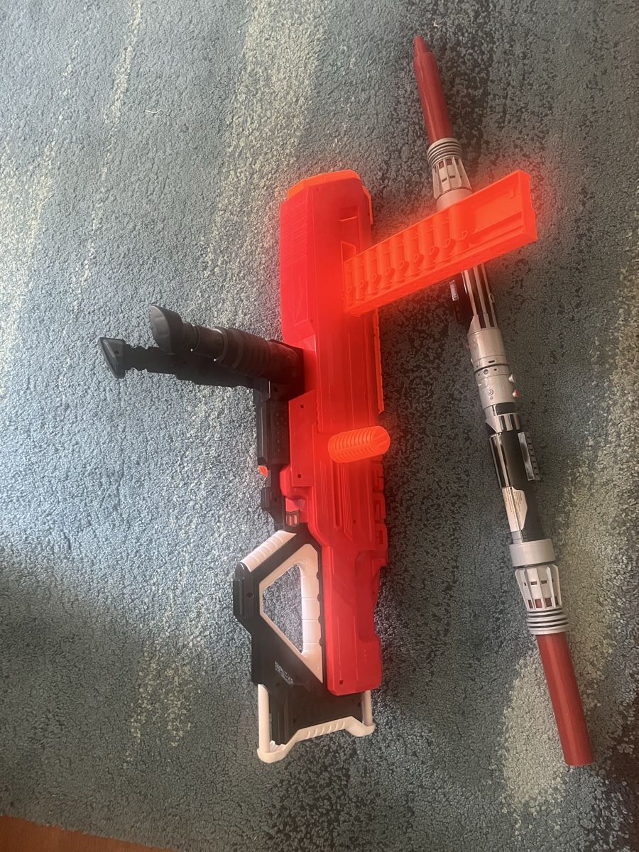 Nerf Giocattoli: Kinder Spielzeug – Usato da Zürich venduto da ort_b6hj 2
