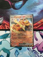 Pokemon Charizard EX - MEW 151 EN