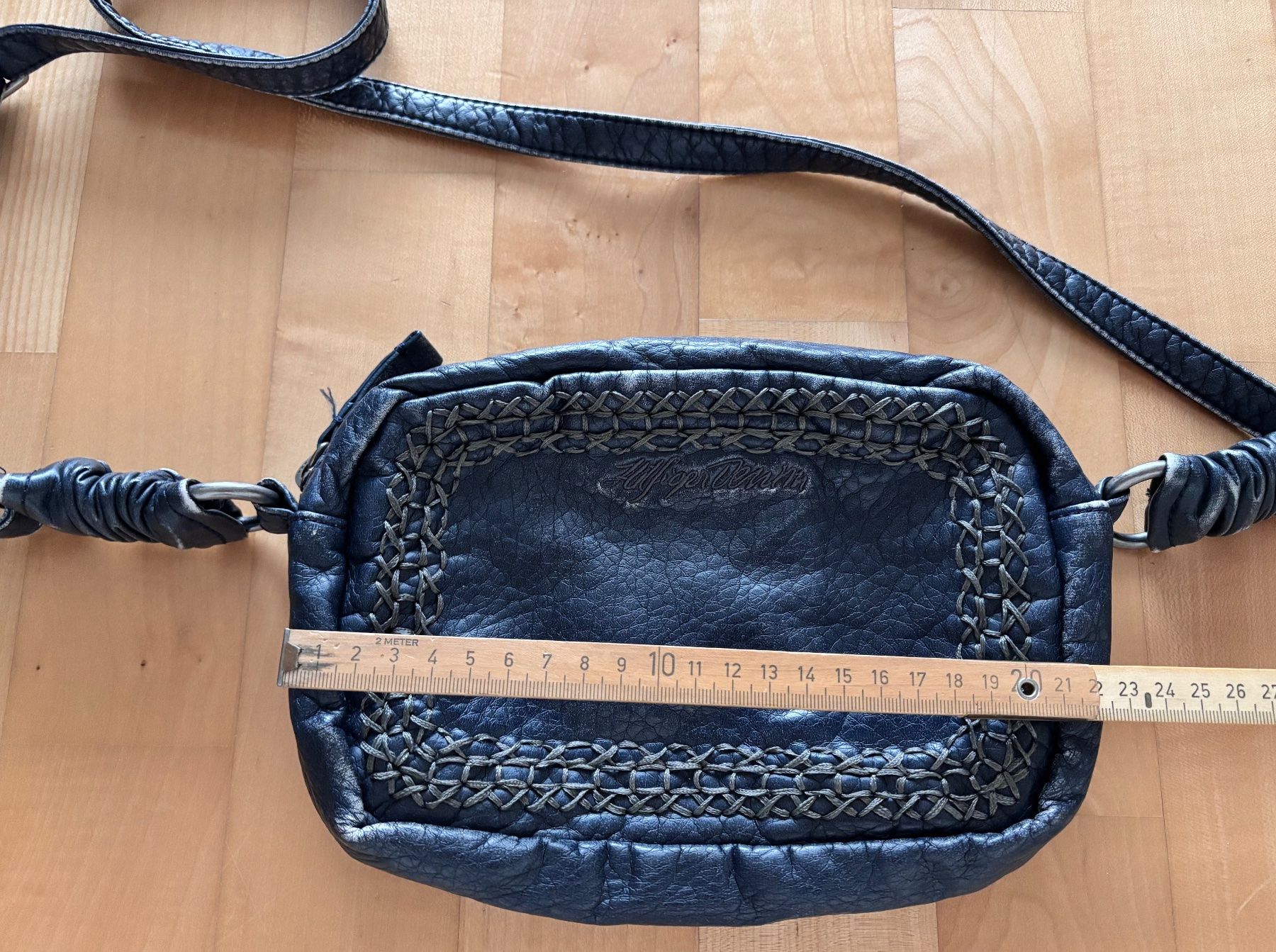 Tommy Hilfiger Taschen für Damen: Handtasche Tommy Hilfiger Vintage – Gebraucht aus Winterberg ZH von vanilleinspiration 2