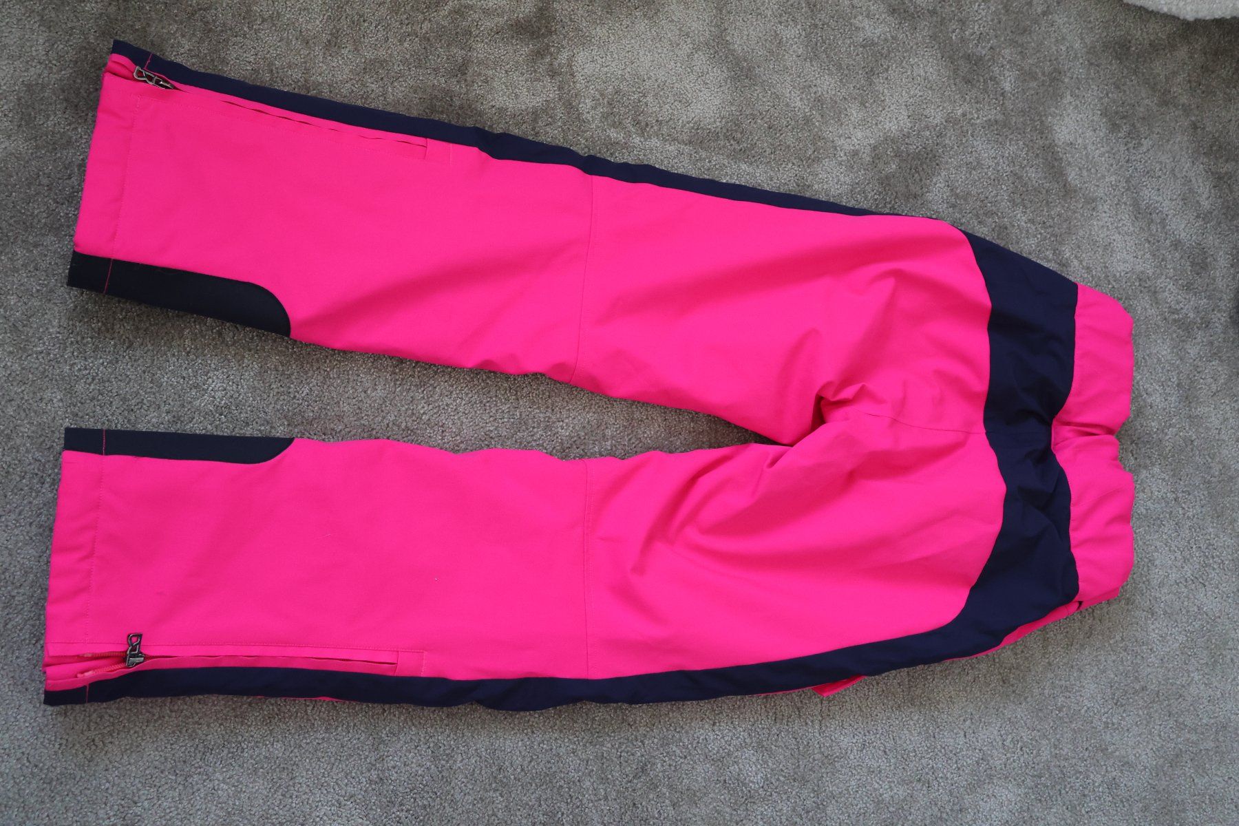 Pantaloni: Bogner Mädchen Skihose 152-158 – Usato da Balzers venduto da MinimenschMia 9