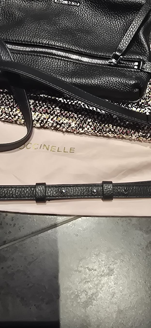 Coccinelle Taschen für Damen: Coccinelle Tasche,neuwertig – Neu (gemäss Beschreibung) aus Schönenwerd von violett03 8