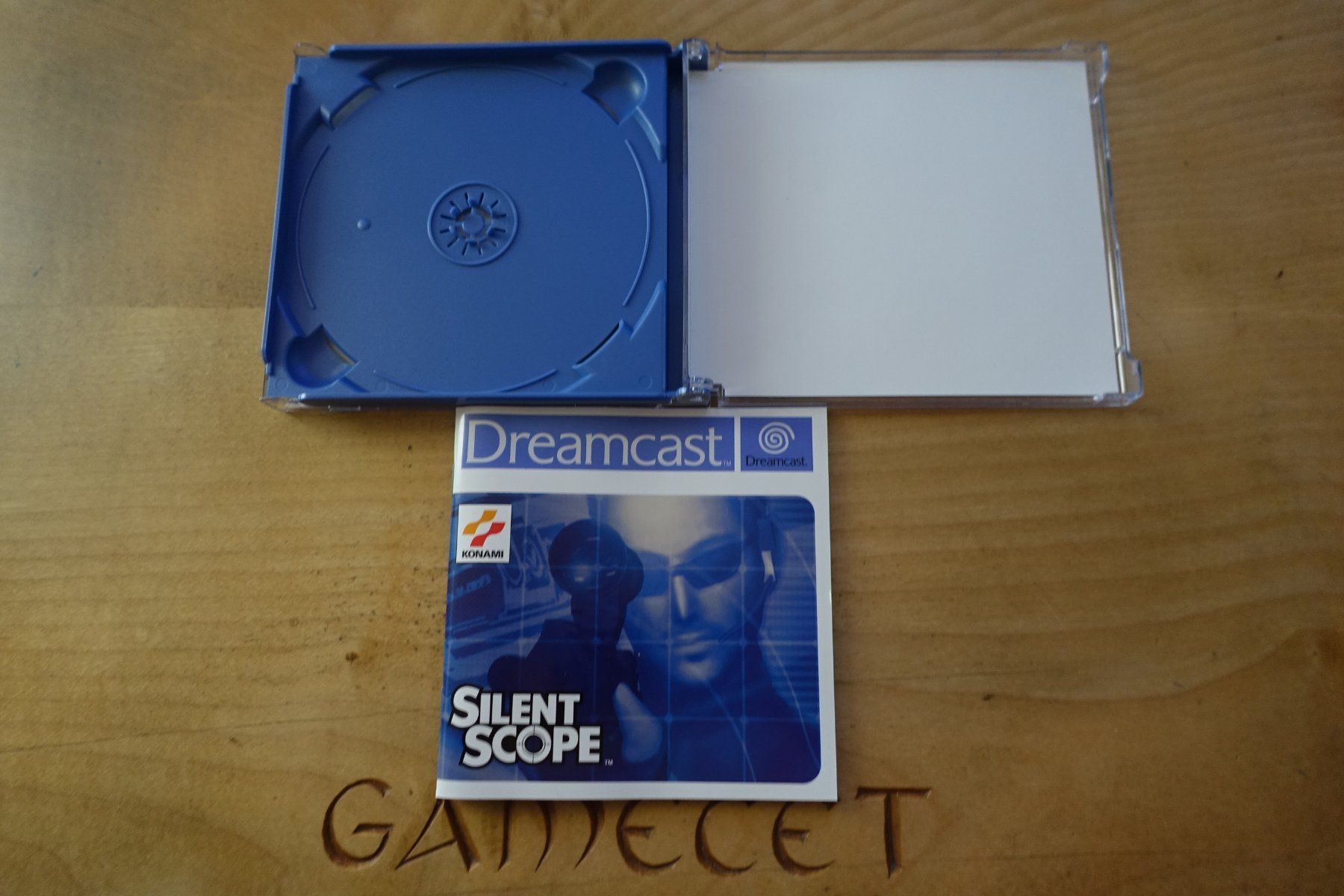 Sega Giochi: Silent Scope – Usato da Steinach venduto da Gamecet 5