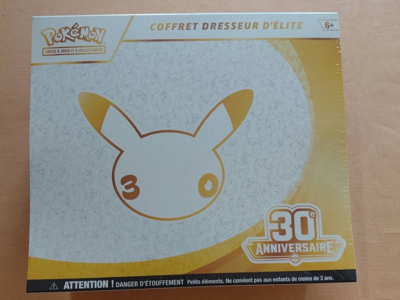 Pokémon Carte collezionabili: Collection 30 ans Français neuve scellée – Nuovo e nell'imballaggio originale da Bern venduto da fel_jkh2