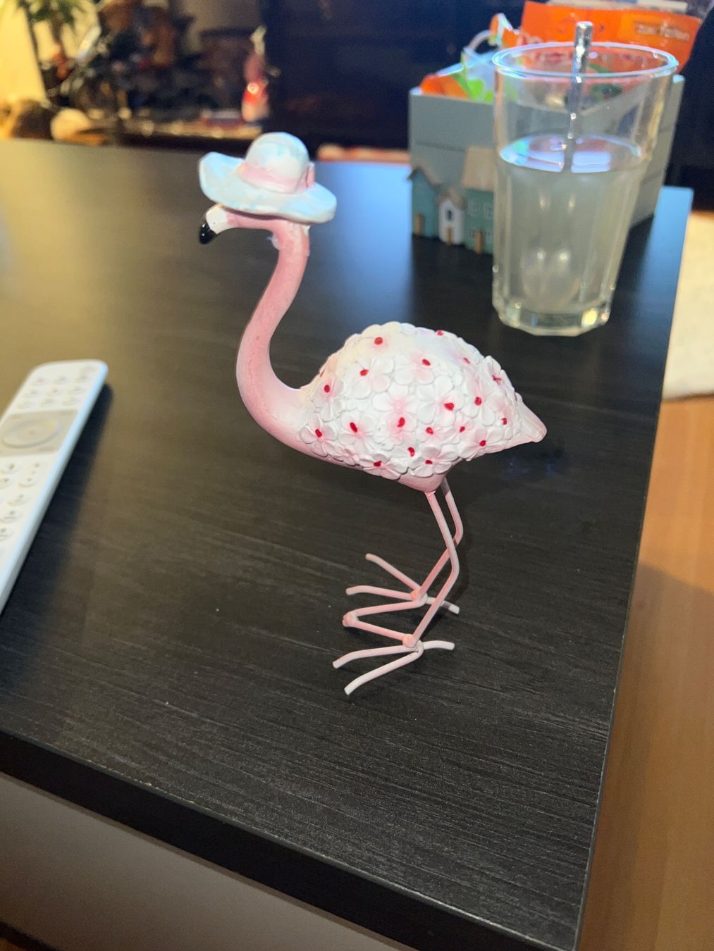 Alle Dekorationen: süsser flamingo deko – Gebraucht aus Niederglatt ZH von NICELODEON18