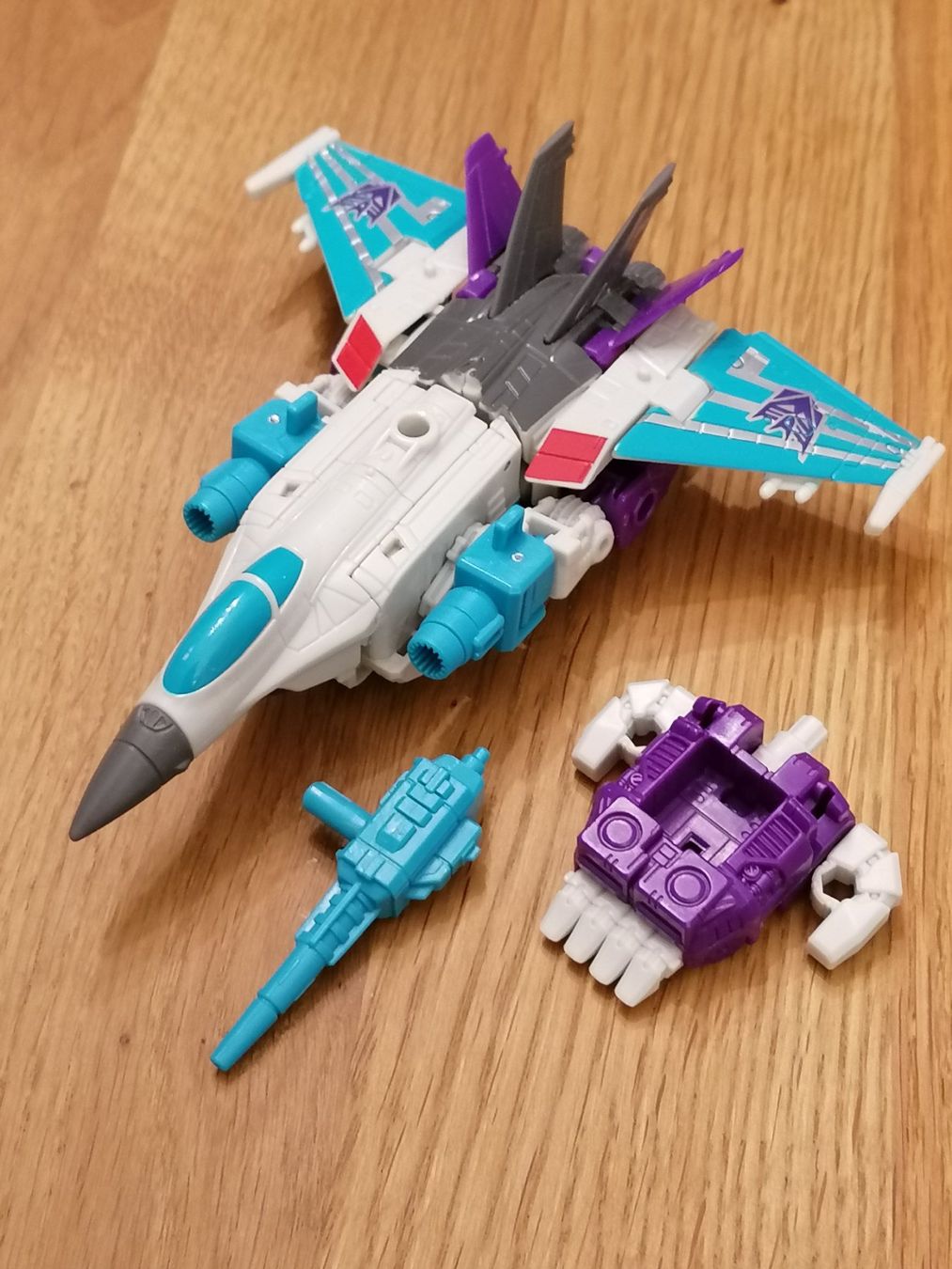 Hasbro Statuette: Transformers Power of the Primes - Dreadwind – Usato da Basel venduto da vintagecollector