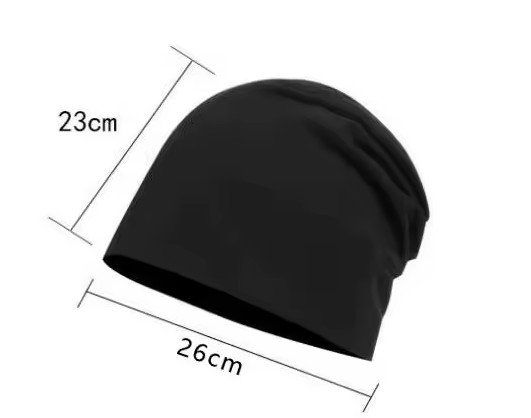 Copricapi, berretti & cappellini: Bonnet Harley-Davidson crâne J166 – Nuovo e nell'imballaggio originale da Allens venduto da MADE.IN.ROCK.N.ROLL 1