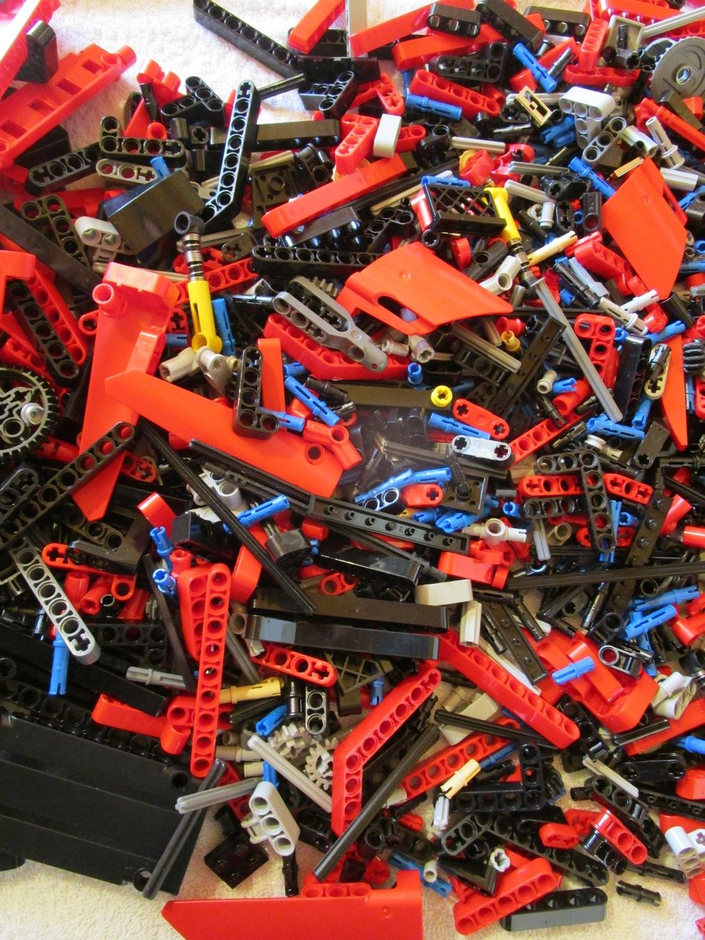 Technics Kit di costruzioni: Lego Technic. – Nuovo (secondo la descrizione) da Leytron venduto da ACLEONARD01 3