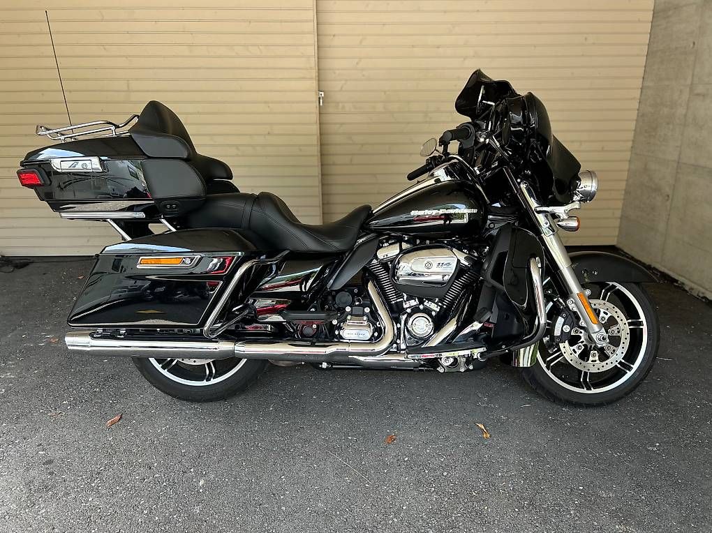 Touring: Electra Glide Ultra Limited 114 – Gebraucht aus Avegno von pippo_olaf