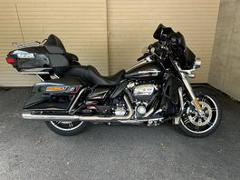 Electra Glide Ultra Limited 114
