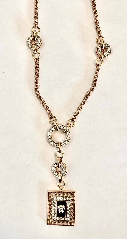 Catenine: Collier rosé Gold – Usato da Locarno venduto da zol_5qvr 1