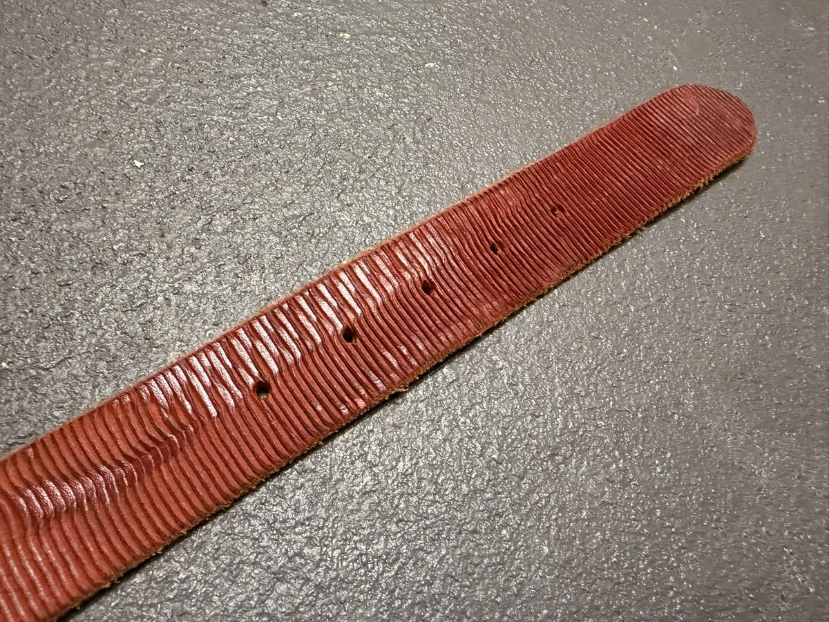 Maje Cinture: Maje Ledergürtel – Usato da Zürich venduto da z00mie 4
