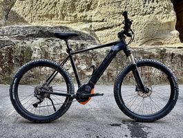 BULLS Six50 Evo 2 E-MTB – Bosch CX, nur 1’800 km, Grösse L