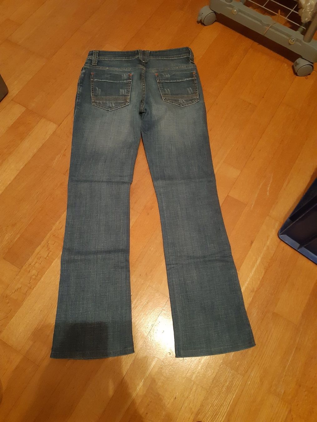 Jeans: D2 Damen Jeans Gr36 – Nuovo (secondo la descrizione) da Landquart venduto da Snug01 1