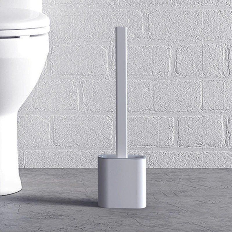 Altri accessori per il bagno: Flache WC Bürste aus Silikon – Nuovo e nell'imballaggio originale da Weinfelden venduto da salehouse 3
