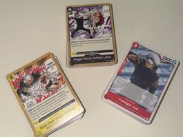 EB04 - EN - 97x Karten - Bulk/LUT - One Piece TCG