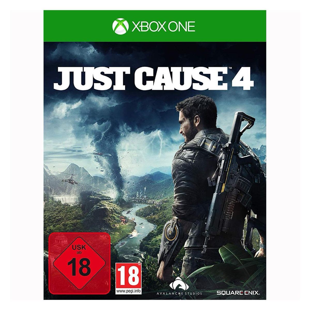 Giochi: Videogioco Just Cause 4 Xbox One – Usato da Versoix venduto da axe_qpy7