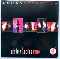 DURAN DURAN - NOTORIOUS