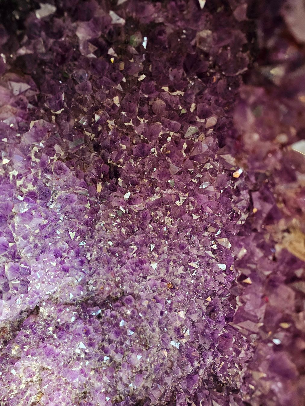 Minerali & Pietre curative: Amethyst Unikat – Usato da Riehen venduto da helpathomebasel 1