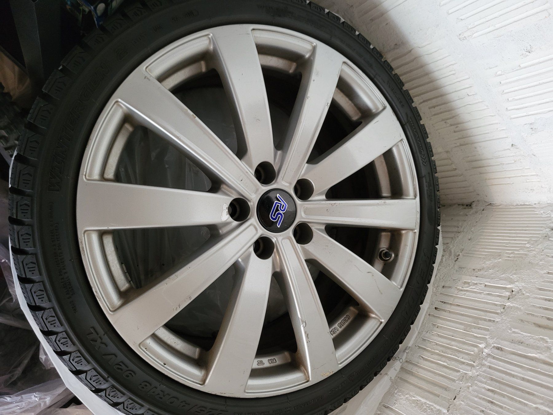 Ford Autos: FORD FOCUS RS MK3 – Gebraucht aus Spiez von on_fire 6