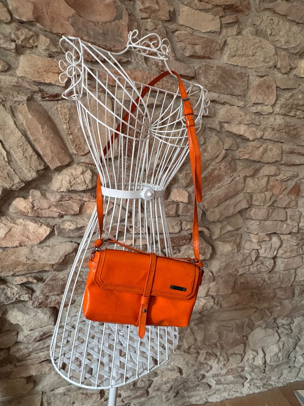 Freitag Borse da donna: Freitag Ottendorfer R119/RAR ORANGE – Usato da Arsiè venduto da Marydema76 7