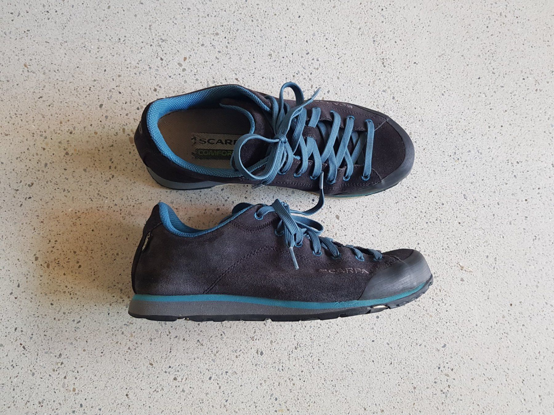 Scarpa Scarpe da uomo: Scarpa Margarita GTX Wanderschuh Grösse 40.5 – Usato da Basel venduto da chien008 3