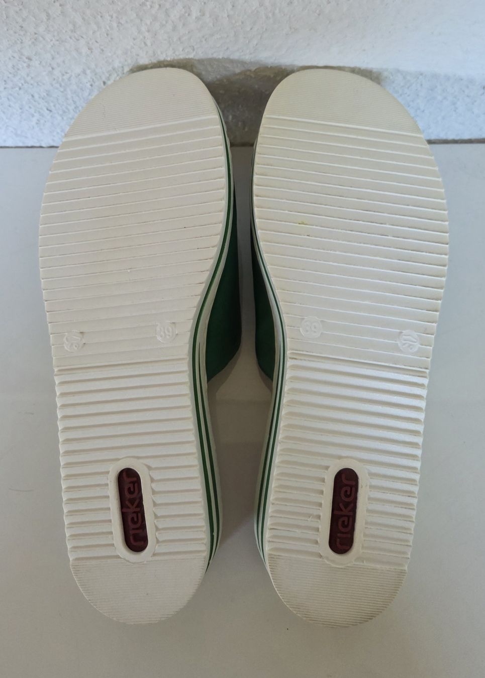 Rieker Scarpe da donna: Mules Rieker Gr. 39 – Nuovo (secondo la descrizione) da Balsthal venduto da Chribo 2