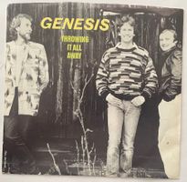 7", Genesis, Throwing it all away, USA