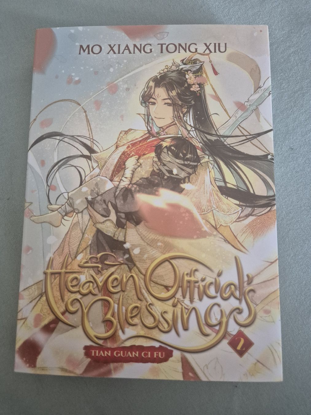 Libri: Heaven Official's Blessing - Light-Novel – Nuovo (secondo la descrizione) da Bern venduto da nin_9zt2
