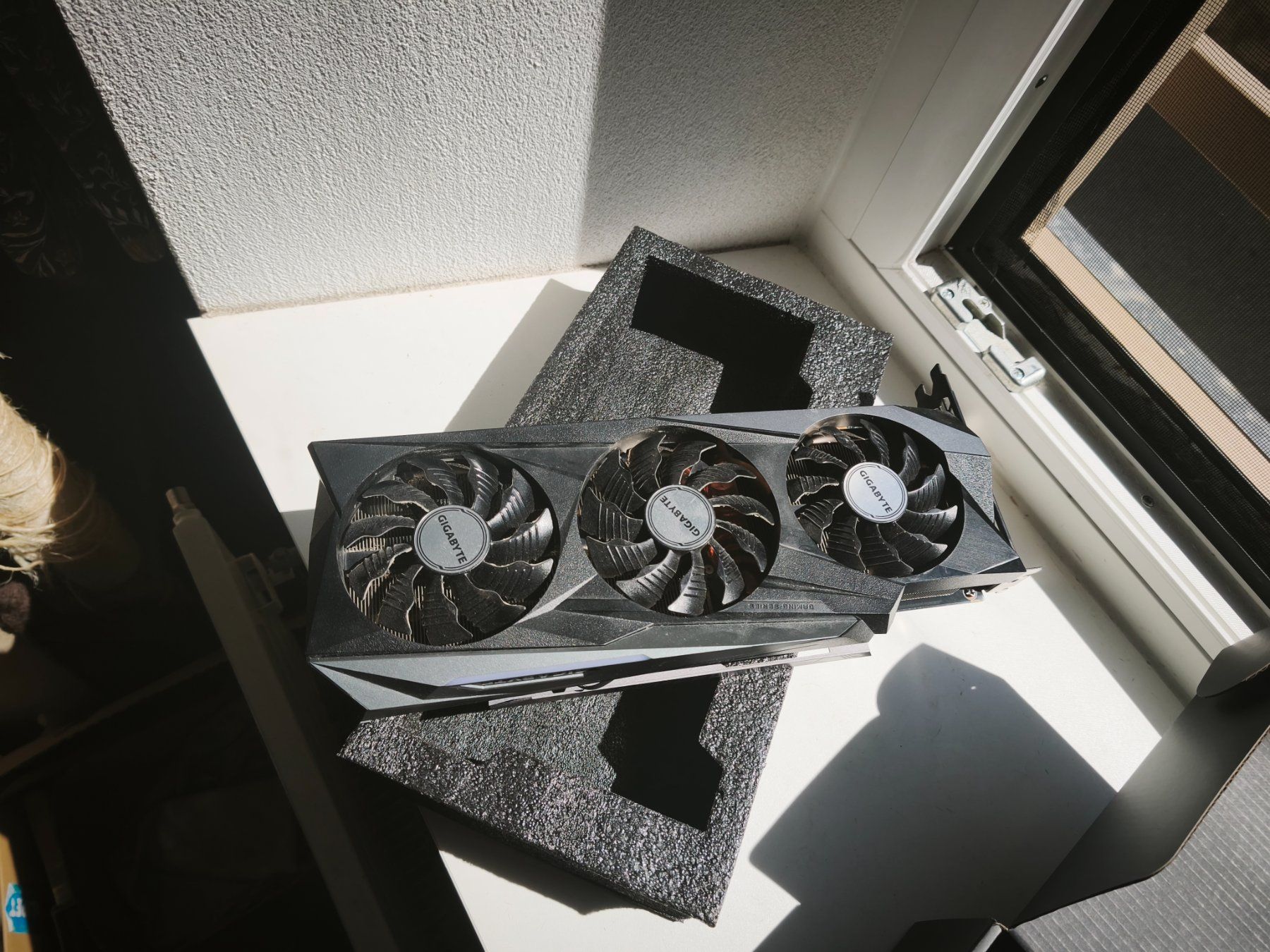 Nvidia Cartes graphiques: GeForce rtx 3080 gebraucht – D'occasion à Trimmis par weber092 2