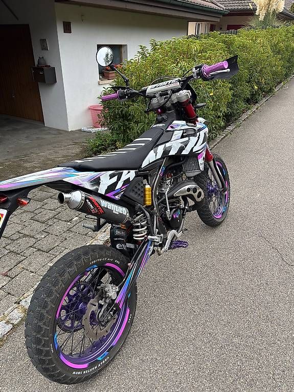 Strada: Fantic caballero tx 50ccm – Usato da Jens venduto da Nixolas_11 2