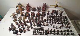 Warhammer 40k Orks Armee