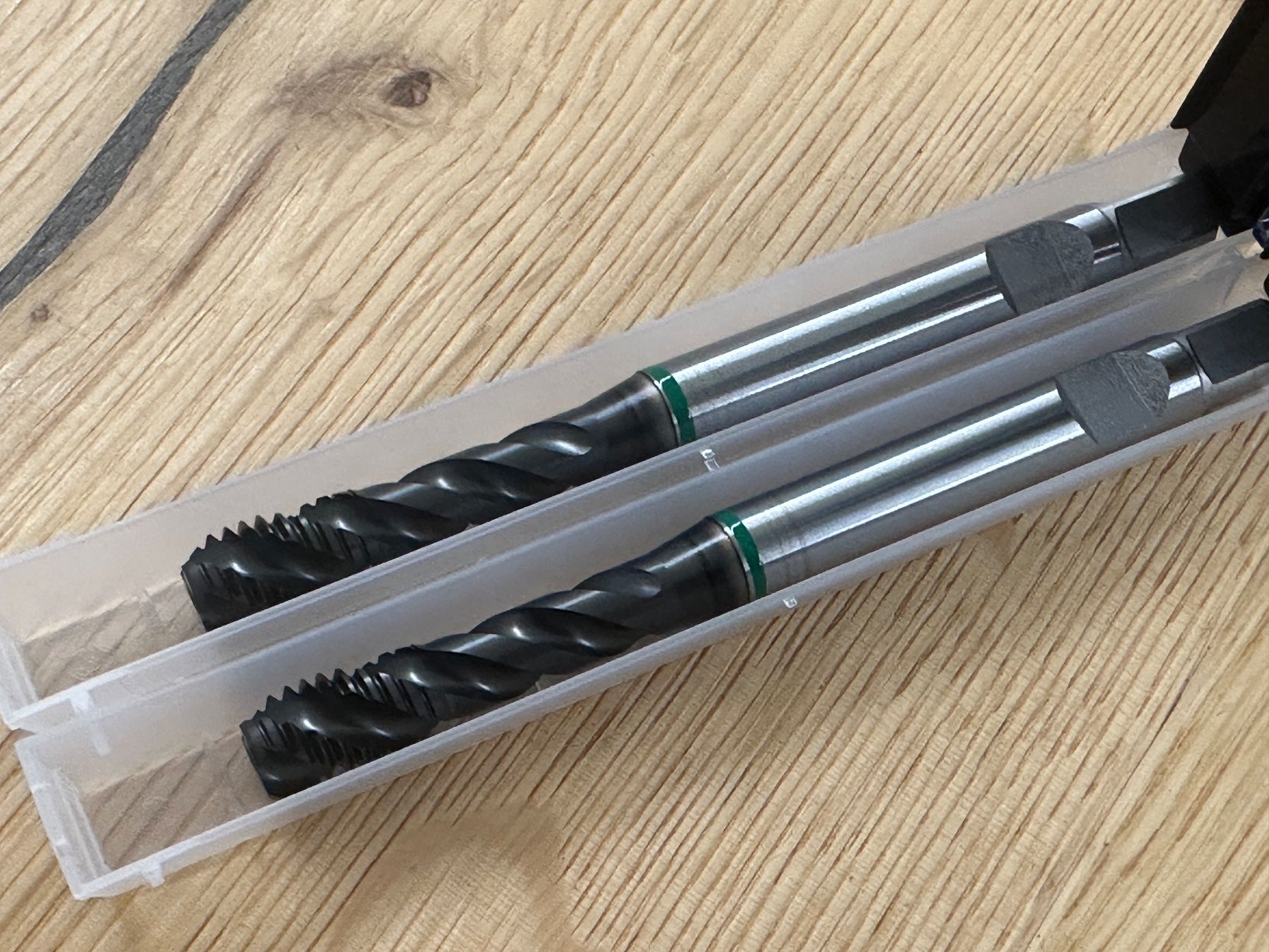Tutti gli attrezzi: Gewindeformer M8 Garant  >>NEU<< #9.2.13 – Nuovo e nell'imballaggio originale da Kestenholz venduto da hstech.ch