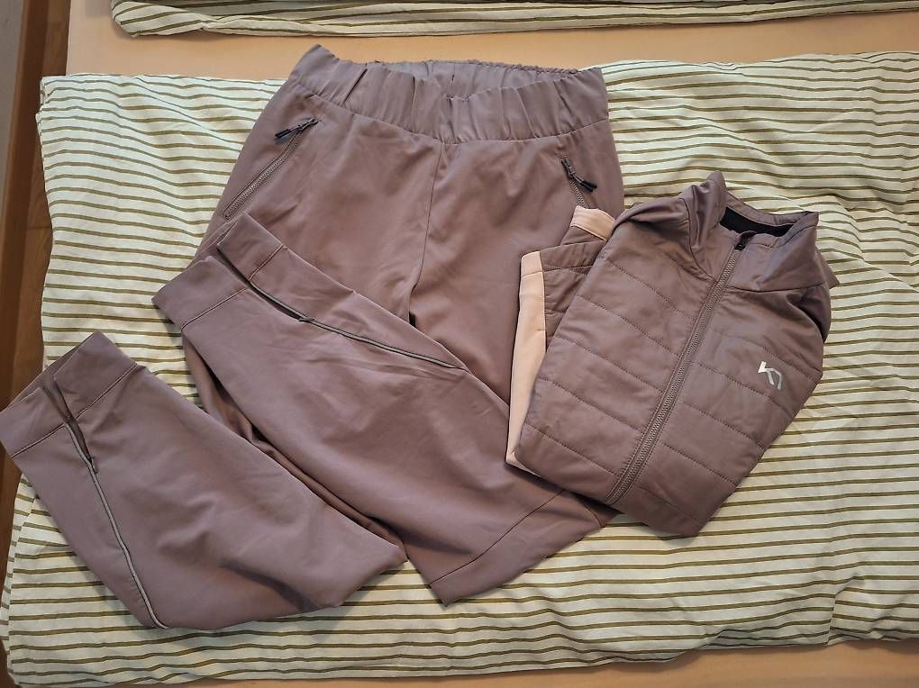 Lots de vêtements: Kari Traa Langlaufset – Neuf (Voir description) à Pfäffikon ZH par wavto