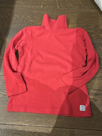 Rollkragensweatshirt Kinder 3 pommes Gr. 6 Jahre