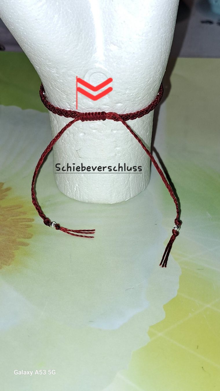 Bracciali & Braccialetti: Sklavenarmband in Makramee Style – Nuovo (secondo la descrizione) da Plagne venduto da Reticulum01 6