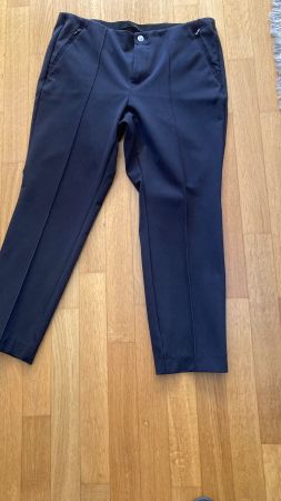 Hose, schwarz, Grösse 44, Mac