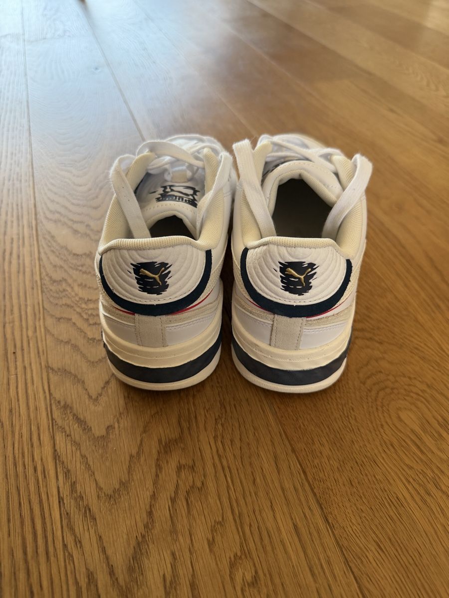 Chaussures hommes: Puma sneakers white size 42.5 – Neuf (Voir description) à Worblaufen par sja_9y6v 2