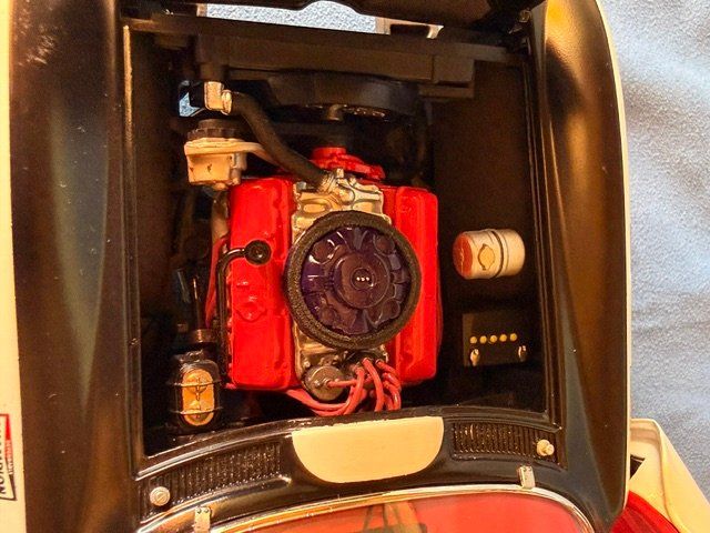 Exoto Modellini d'auto: CHEVROLER STINGRAY C2 EXOTO No.69 – Nuovo e nell'imballaggio originale da St-Imier venduto da frederique6 6
